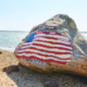 kissing rock shelter island beaches