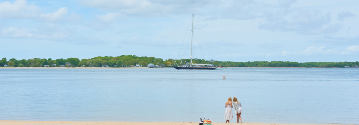top weekend getaways from nyc shelter island beaches